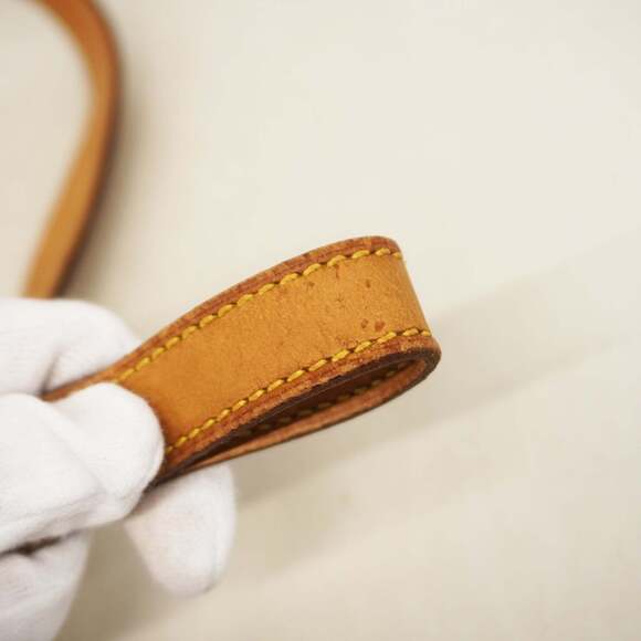 LOUIS VUITTON Authentic Brown Monogram Backpack main image 5